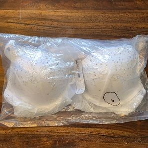 LaSenza White Babydoll Top